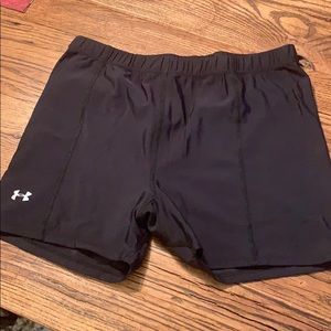 Under armour spandex